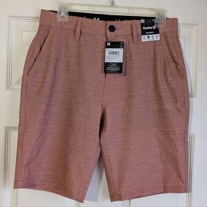 NWT Hurley Men's Walkshorts Size 28